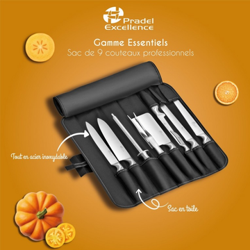 mallettes de cuisine gamme essentiels 