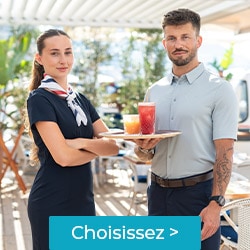 Service & hôtellerie