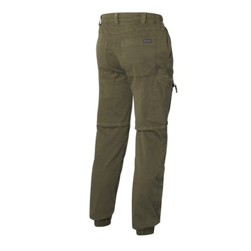 Pantalon de Travail Unisexe Stretch Moovy GOTS – MOLINEL
