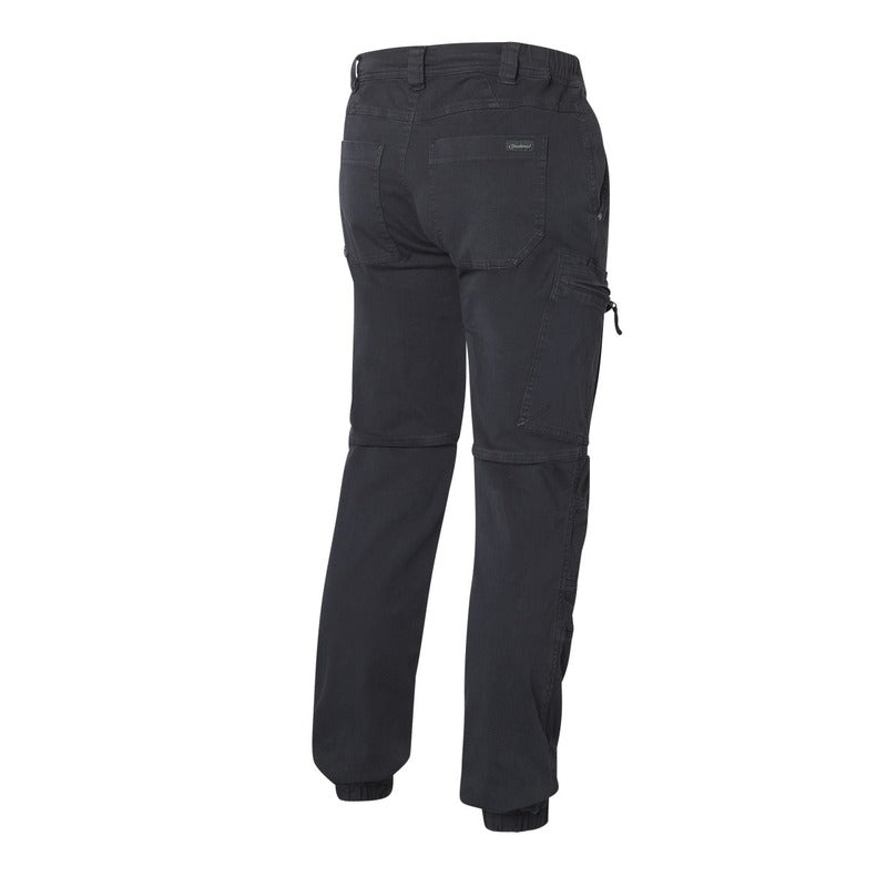 Pantalon de Travail Unisexe Stretch Moovy GOTS – MOLINEL
