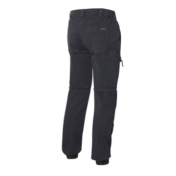 Pantalon de Travail Unisexe Stretch Moovy GOTS – MOLINEL
