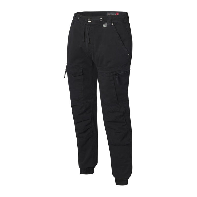 Pantalon de Travail Unisexe Stretch Moovy GOTS – MOLINEL