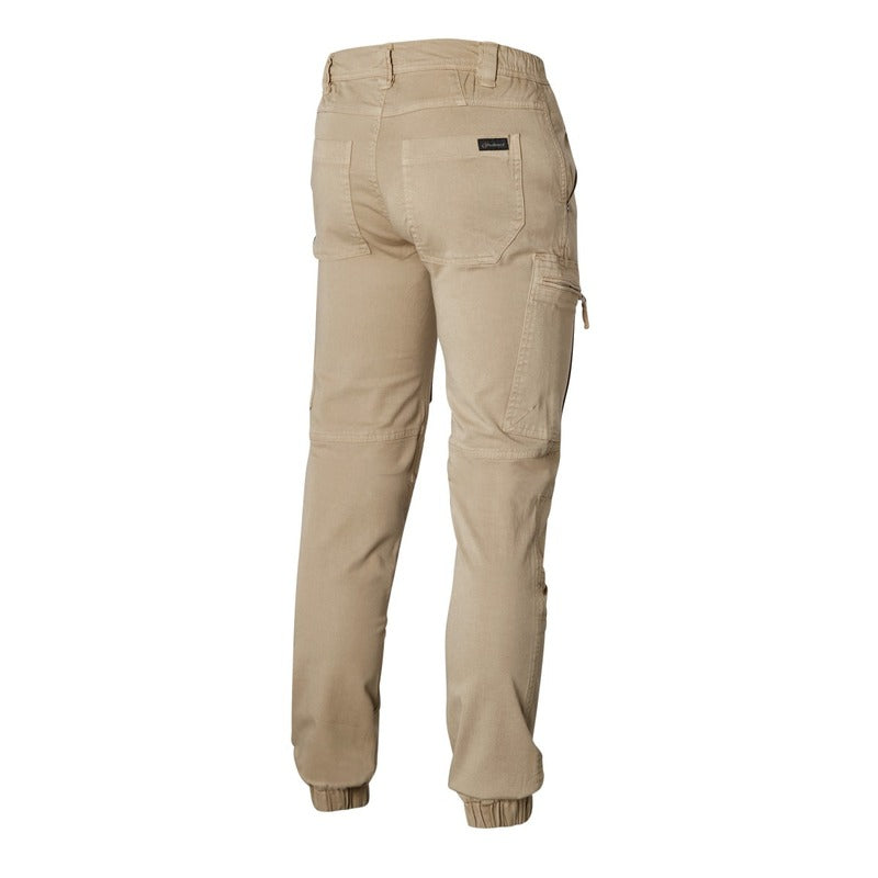 Pantalon de Travail Unisexe Stretch Moovy GOTS – MOLINEL