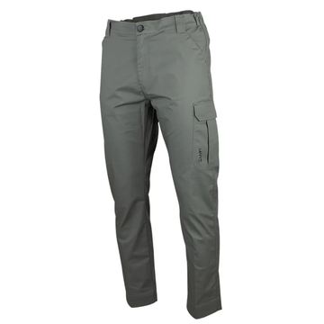 Pantalon de Travail Homme Stretch Léger et Résistant - LMA I Kaki clair autre profil