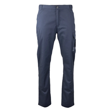 Pantalon de Travail Homme Stretch Léger et Résistant - LMA I Marine