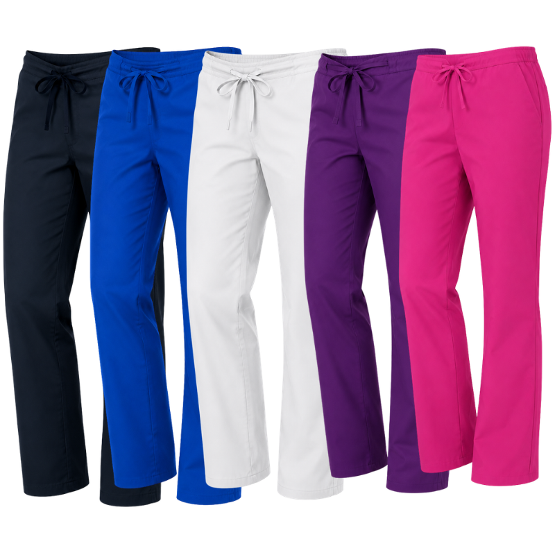 Pantalon Médical Unisexe avec Cordon de Serrage - DICKIES MEDICAL - All colors