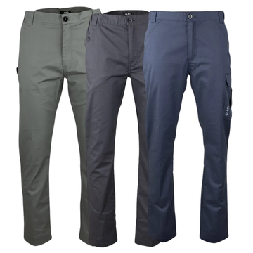 Pantalon de Travail Homme Stretch Léger et Résistant - LMA I All colors