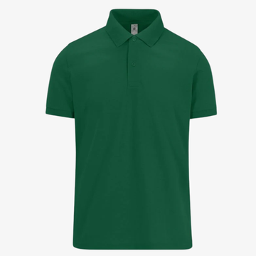 polo de travail vert 