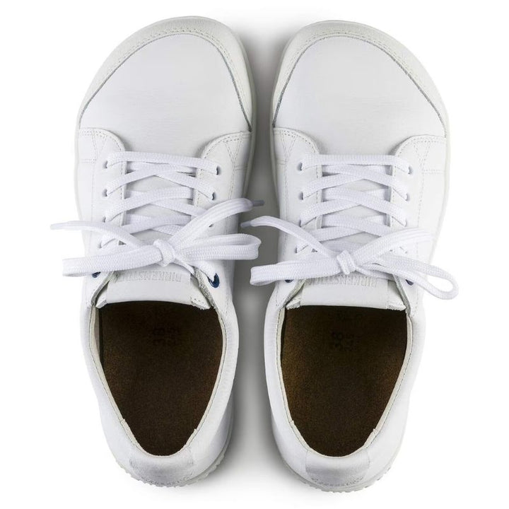 Basket de Sécurité Mixte Cuir Blanches QS500 ESD S3 - BIRKENSTOCK