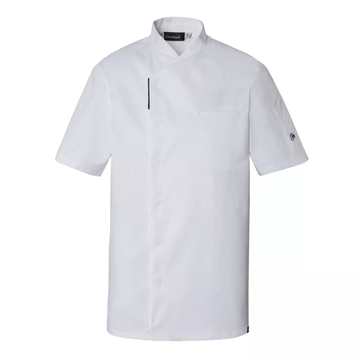 Veste de Cuisine Homme Reko Stretch - MOLINEL I MC BLANC