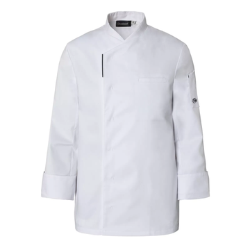 Veste de Cuisine Homme Reko Stretch - MOLINEL I ML BLANC