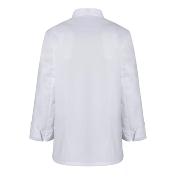 Veste de Cuisine Homme Reko Stretch - MOLINEL I ML BLANC DOS