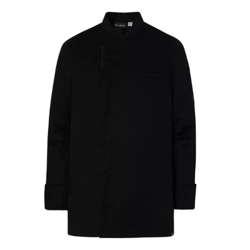 Veste de Cuisine Homme Reko Stretch - MOLINEL I ML NOIR