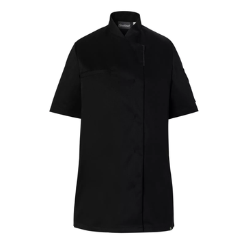 Veste de Cuisine Femme Reko - MOLINEL I MC I NOIR