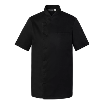 Veste de Cuisine Homme Reko Stretch - MOLINEL I MC NOIR