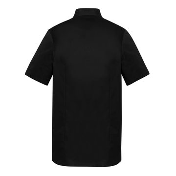 Veste de Cuisine Homme Reko Stretch - MOLINEL I MC NOIR DOS