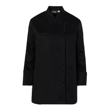 Veste de Cuisine Femme Reko - MOLINEL I ML I NOIR