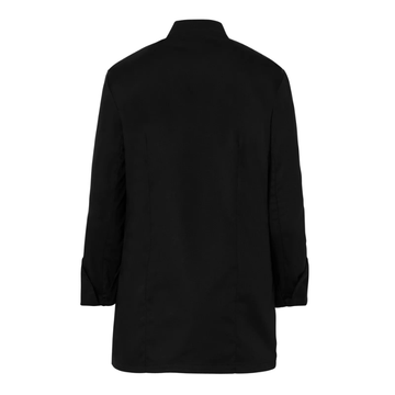 Veste de Cuisine Femme Reko - MOLINEL I ML I NOIR I DOS