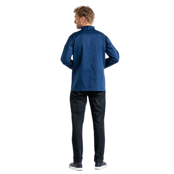 Veste de Cuisine Sabor Homme en Multi Coloris avec Manches Longues - CHAUD DEVANT I NAVY