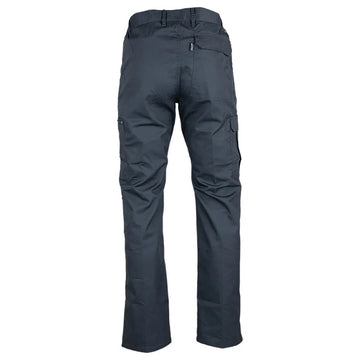 Dos Pantalon de Travail Homme Multipoches Scie - LMA