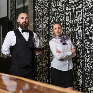 Notre sélection de vêtements de service