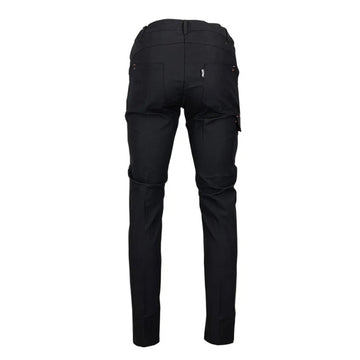 Dos pantalon de travail femme souplesse LMA