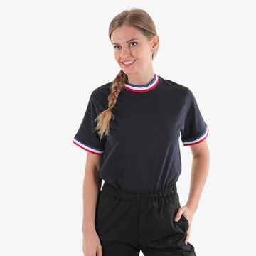 t-shirt de travail france 