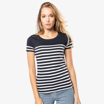 t shirt de travail femme toptex
