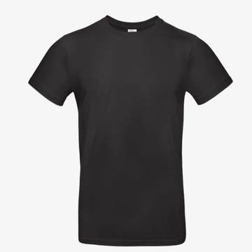 t shirt de travail noir