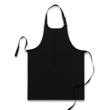 Tablier de Cuisine Enfant Made in France - MANELLI I NOIR