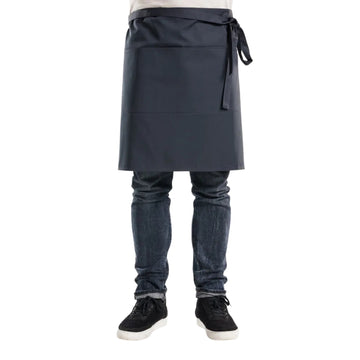 Tablier de Cuisine 3 Poches - CHAUD DEVANT I ANTRA