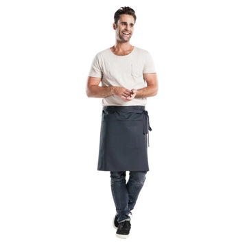 Tablier de Cuisine 3 Poches - CHAUD DEVANT I ANTRA