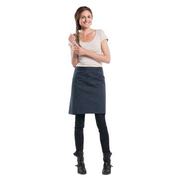 Tablier de Cuisine 3 Poches - CHAUD DEVANT I ANTRA