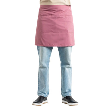 Tablier de Cuisine 3 Poches - CHAUD DEVANT I BERRY