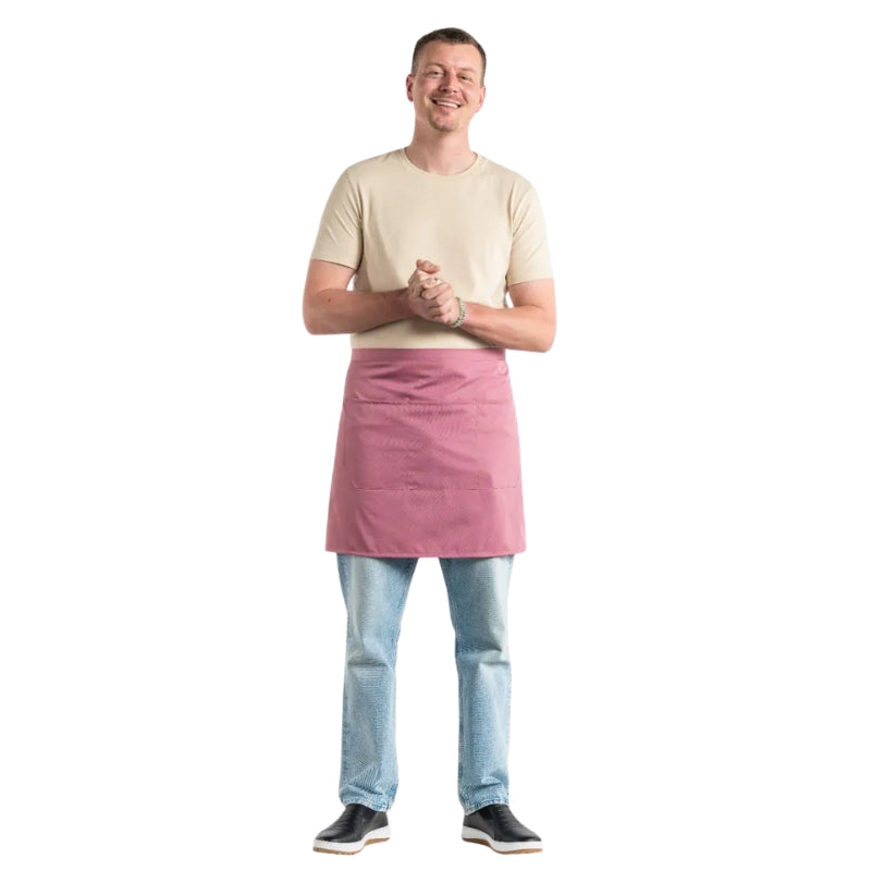 Tablier de Cuisine 3 Poches - CHAUD DEVANT I BERRY