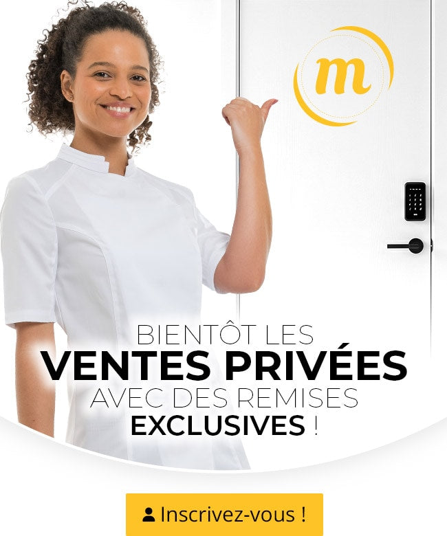 Inscrivez-vous aux ventes privées Manelli !
