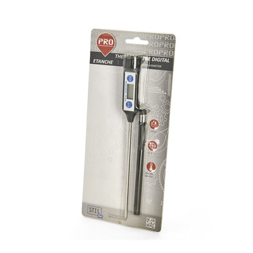 Sonde en acier inoxydable AISI 304 du thermomètre De Buyer