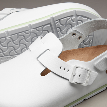 Sabots de Travail Unisexe Tokio Pro Liseré Vert - BIRKENSTOCK