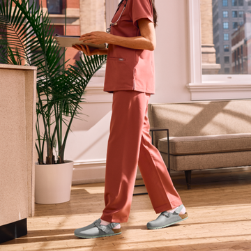 Sabots de Travail Unisexe Tokio Pro Liseré Vert - BIRKENSTOCK