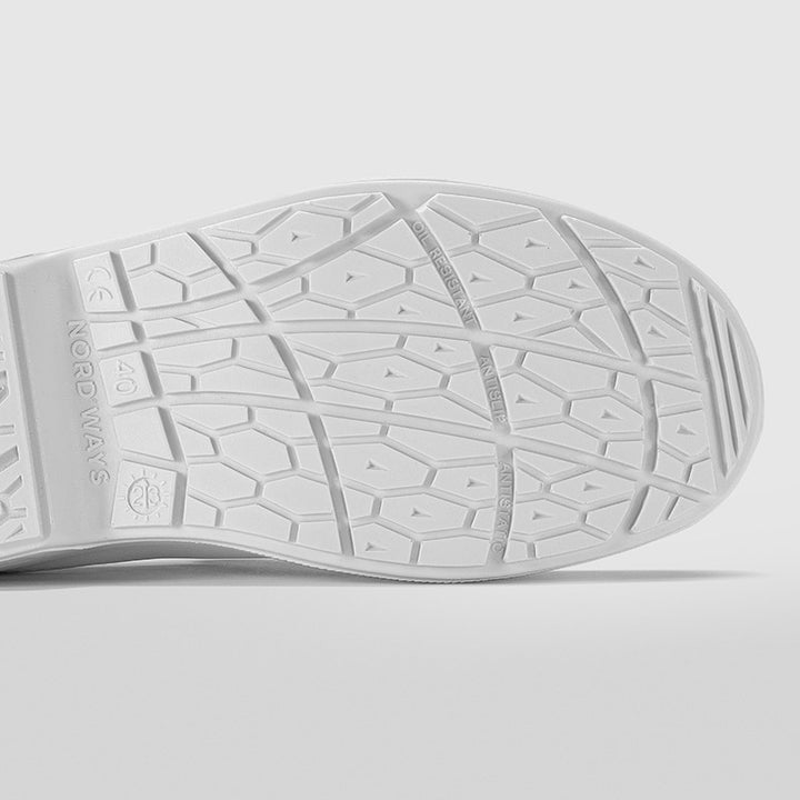 semelle de chaussures de cuisine 