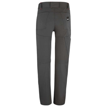 Pantalon de Travail Unisexe Stretch Twist - LAFONT I GRIS DOS