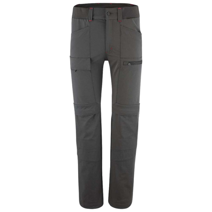 Pantalon de Travail Unisexe Stretch Twist - LAFONT I GRIS FACE