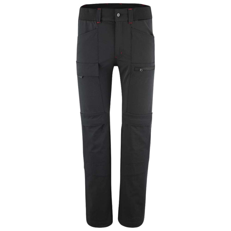Pantalon de Travail Unisexe Stretch Twist - LAFONT I NOIR FACE