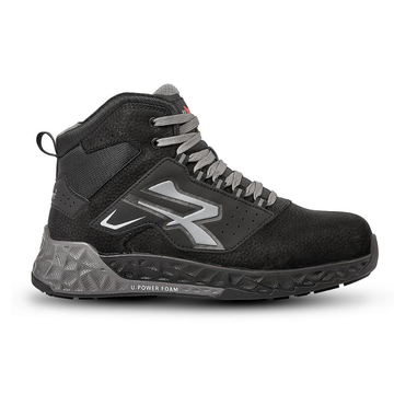 Chaussures de Sécurité Unisexe Montantes Tyron ESD S3S - UPOWER