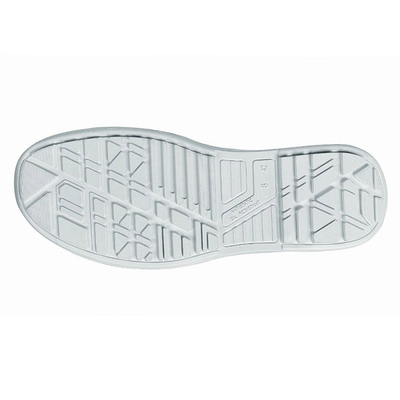 Chaussures de Boucher S2 SRC Sans Métal Response Blanche - UPOWER