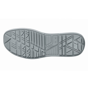 Chaussures de Cuisine Légères Sans Métal S2 SRC Structure Noir - UPOWER - semelle