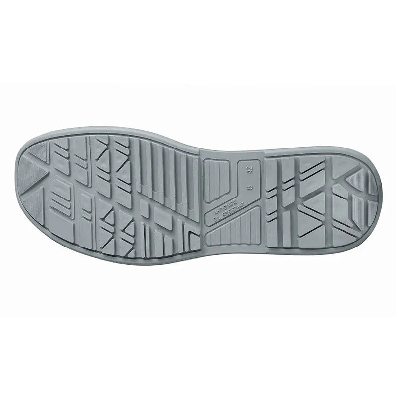 Semelle chaussures de cuisine noir
