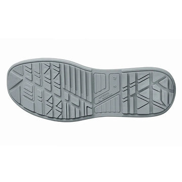 Semelle chaussures de cuisine noir