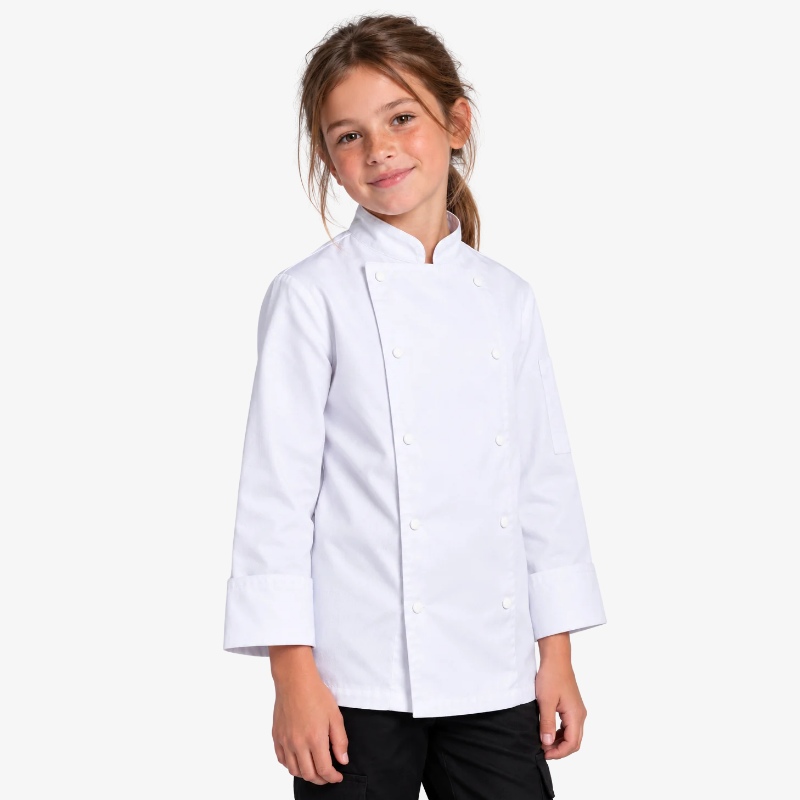 veste de cuisine enfant 