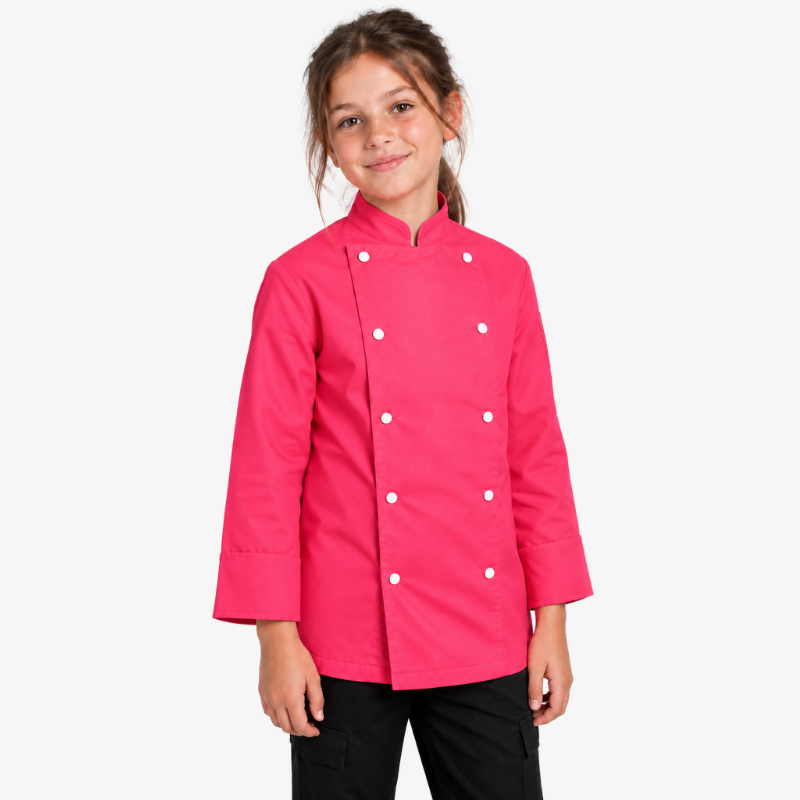 veste de cuisine fille